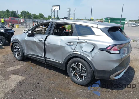 2025 Kia Sportage Lx z USA, uszkodzony, nr VIN KNDPU3DF8S7401504